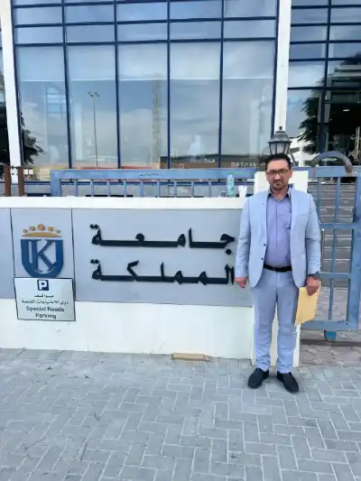 جامعة الزرقاء تشارك في المؤتمر الدولي