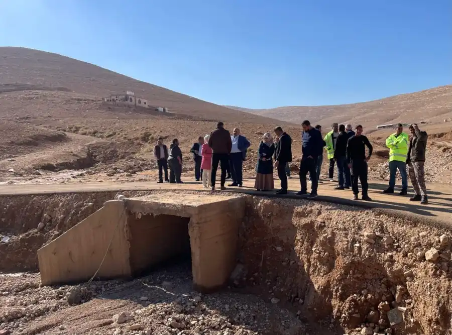 مدار الساعة,أخبار الأردن,اخبار الاردن,وزارة الإدارة المحلية,البحر الميت