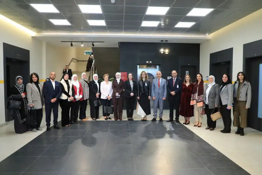 مدار الساعة,أخبار مجلس النواب الأردني,جامعة الشرق الأوسط