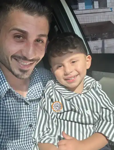 أوس محمد الصافي.. كلّ سنة والدّنيا