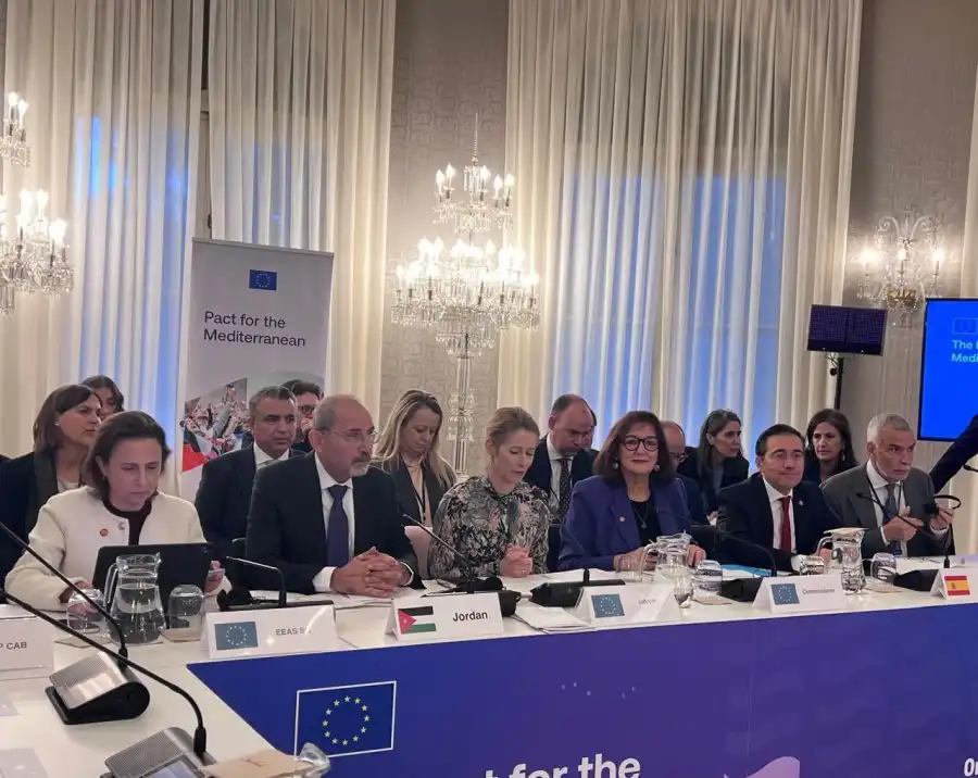 مدار الساعة,أخبار الأردن,اخبار الاردن,نائب رئيس الوزراء,وزير الخارجية وشؤون المغتربين,رئيس الوزراء,أيمن الصفدي,الاتحاد الأوروبي