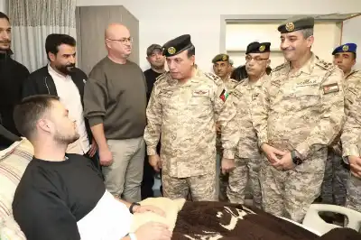 مندوبا عن الحنيطي.. المساعد للعمليات والتدريب