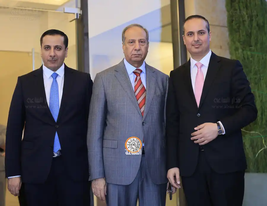 مدار الساعة,جاهات وأعراس الأردن