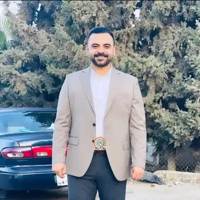 احمد القاضي.. مبارك الزفاف