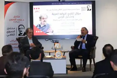 وليد سيف من منتدى الحموري يحذر