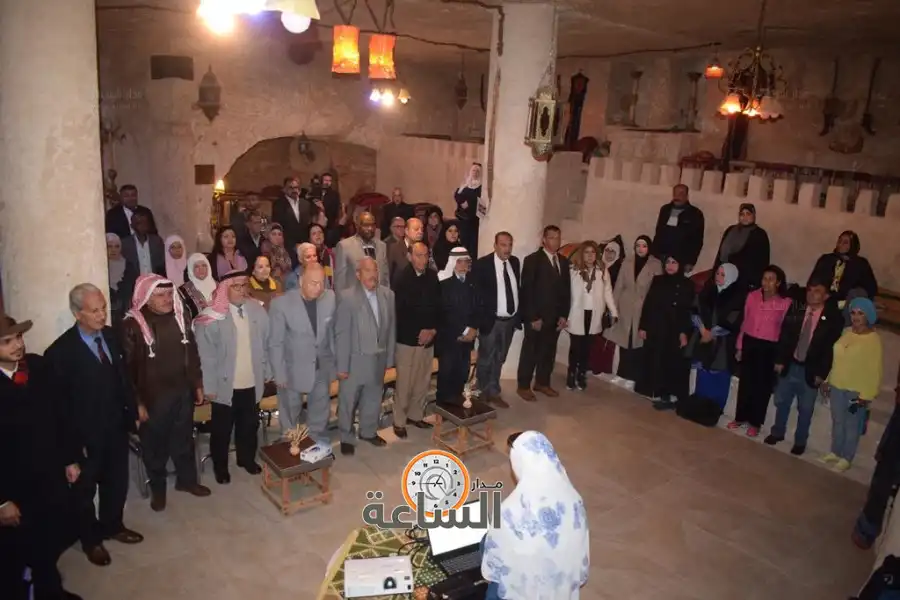 مدار الساعة,أخبار ثقافية,وزارة السياحة والآثار,وزارة الثقافة,أمانة عمان,وزارة السياحة,أمانة عمان الكبرى,المشتى