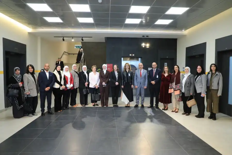 مدار الساعة,أخبار الجامعات الأردنية,جامعة الشرق الأوسط,الهيئة المستقلة للانتخاب