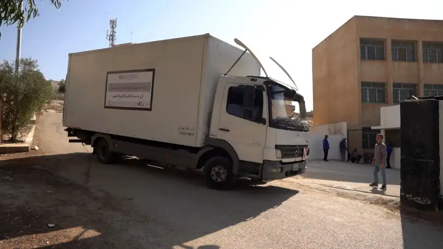 مدار الساعة,مناسبات أردنية,جامعة الشرق الأوسط