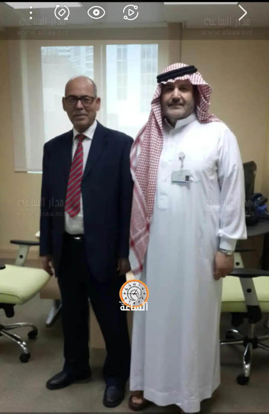 مدار الساعة,مناسبات أردنية