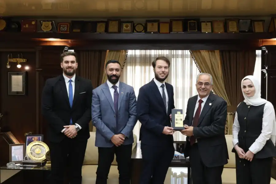 مدار الساعة,أخبار الجامعات الأردنية,المملكة الأردنية الهاشمية,جامعة عمان الأهلية