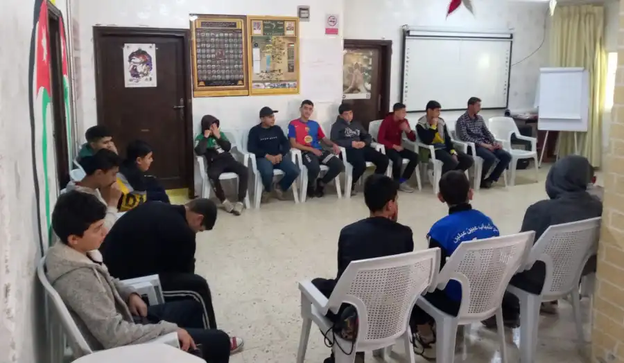 مدار الساعة,مناسبات أردنية