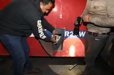 بعد شهرين من المراقبة.. إحباط محاولة