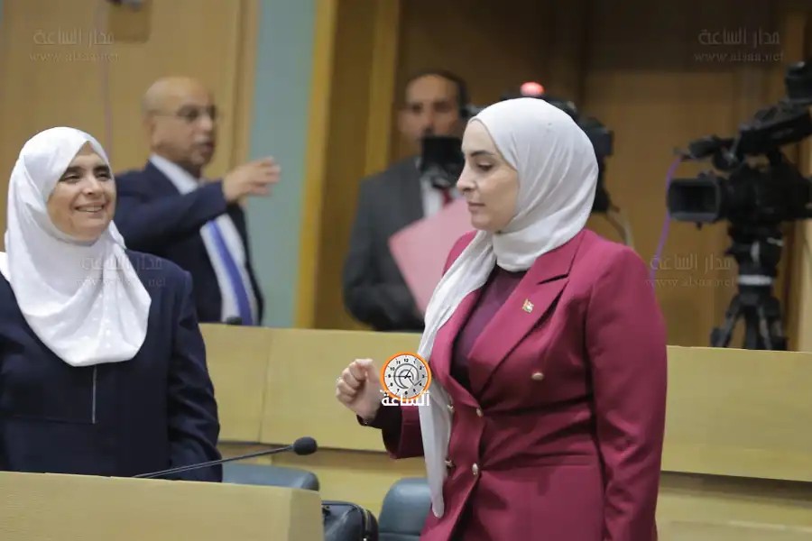 مدار الساعة,أخبار الأردن,اخبار الاردن,أخبار مجلس النواب الأردني,مجلس النواب,رئيس الوزراء جعفر حسان,رئيس مجلس النواب مازن القاضي
