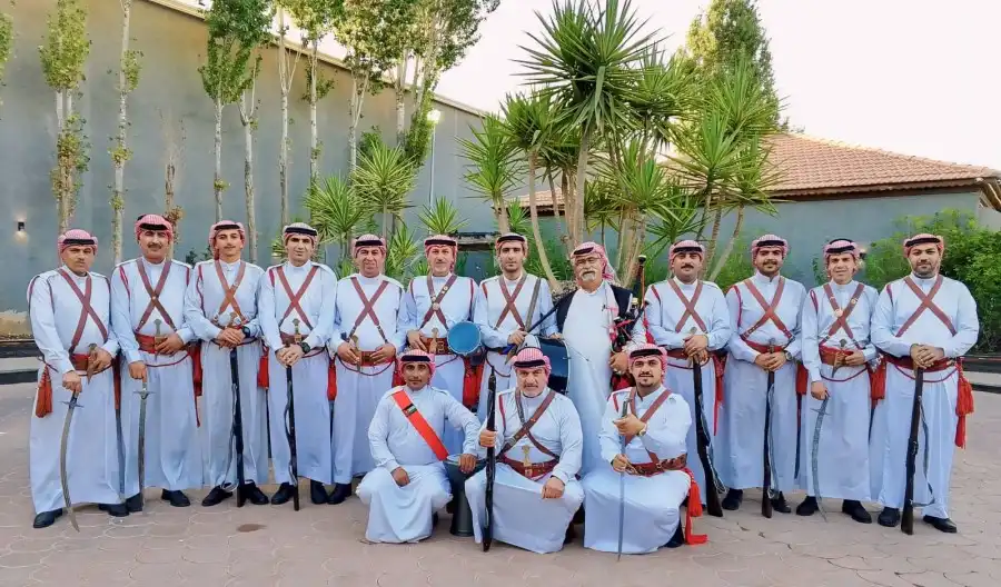 مدار الساعة,أخبار ثقافية,ولي العهد,الملك عبد الله الثاني