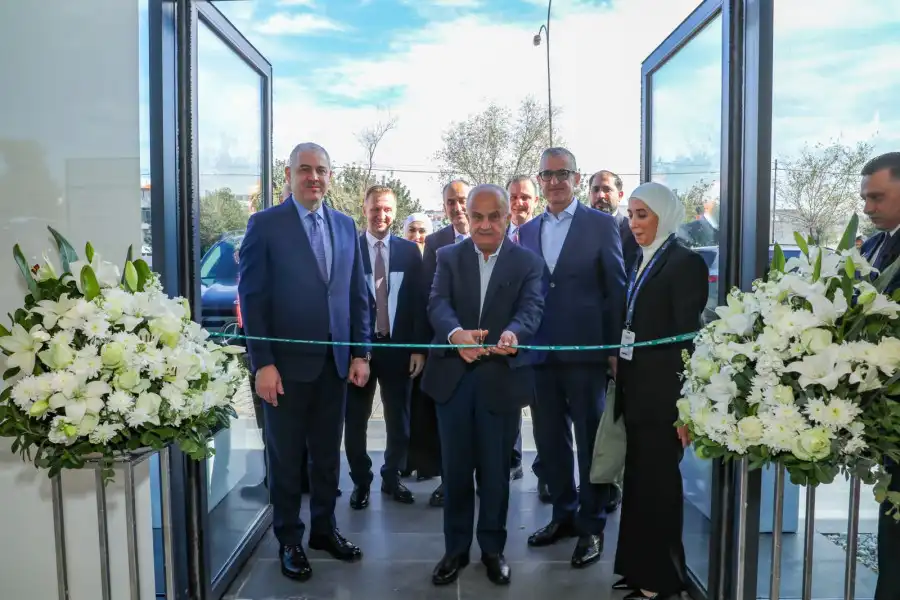 مدار الساعة,أخبار اقتصادية,أخبار البنوك والشركات,الملك عبدالله الثاني,البنك المركزي الأردني,بنك الإسكان للتجارة والتمويل,البنك المركزي