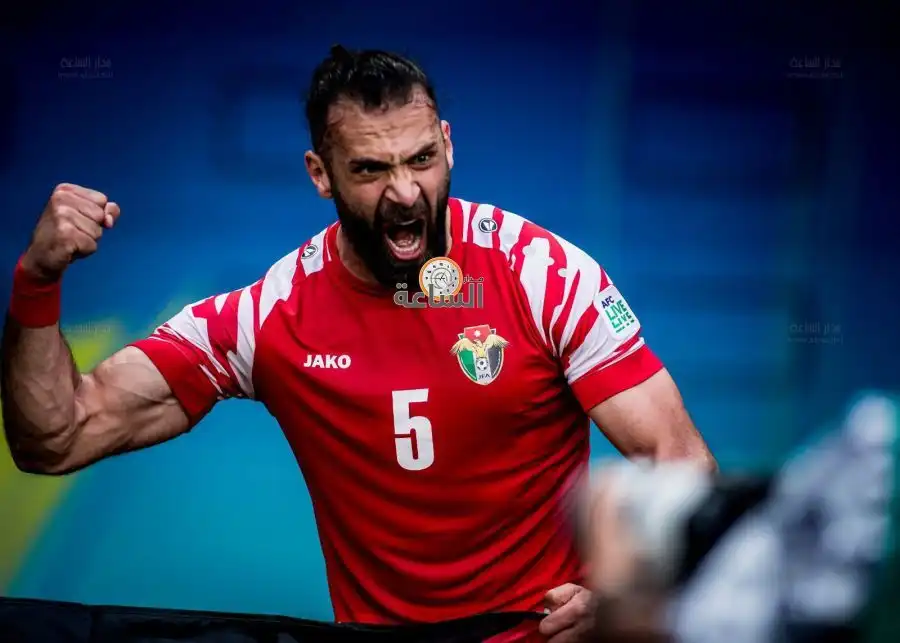 مدار الساعة,أخبار رياضية,منتخب النشامى,كأس آسيا,كأس العالم,يزن العرب