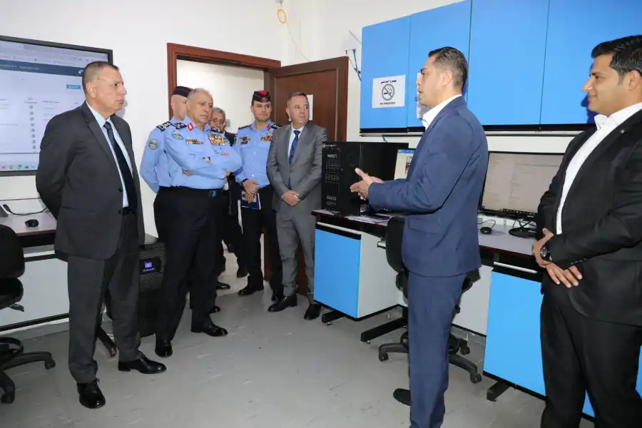 مدار الساعة,أخبار الأردن,اخبار الاردن,وزير الداخلية,مازن الفراية,الأمن العام,إدارة حماية الأسرة,حماية الأسرة