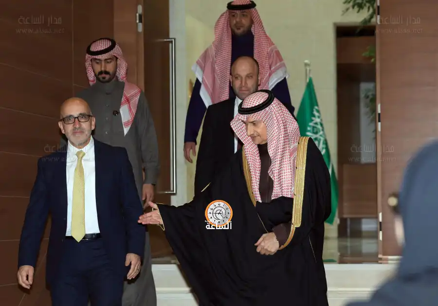 مدار الساعة,مناسبات أردنية,وزير المالية,وزير التخطيط والتعاون الدولي,ولي العهد,وزارة المالية,المملكة العربية السعودية,الملك سلمان,الأمير محمد بن سلمان