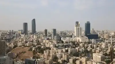 الأردن: طقس لطيف حتى الجمعة