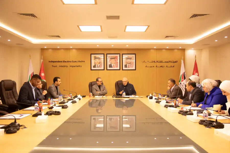 مدار الساعة,أخبار الأردن,اخبار الاردن,الهيئة المستقلة للانتخاب,نقابة الصحفيين الأردنيين