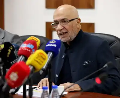 المعايطة عن الأحزاب: لا صوت يعلو