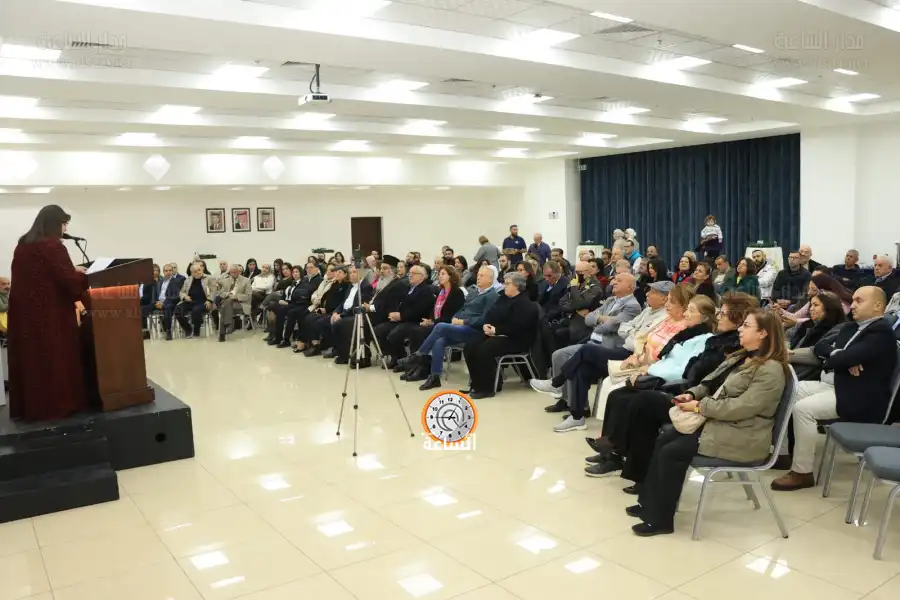 مدار الساعة,أخبار المجتمع الأردني,أخبار ثقافية,الإعلامي صدام راتب المجالي,رولا فايق نصراوين,الإعلامي صدام المجالي