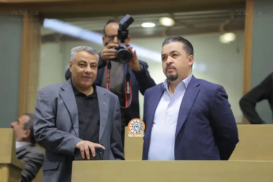 مدار الساعة,أخبار الأردن,اخبار الاردن,أخبار مجلس النواب الأردني,جعفر حسان,وزير الشؤون السياسية والبرلمانية,عبدالمنعم العودات,وزير المالية,وزير العدل,بسام التلهوني,رئيس الوزراء,وزارة المالية,رئاسة الوزراء,مجلس النواب,دائرة قاضي القضاة