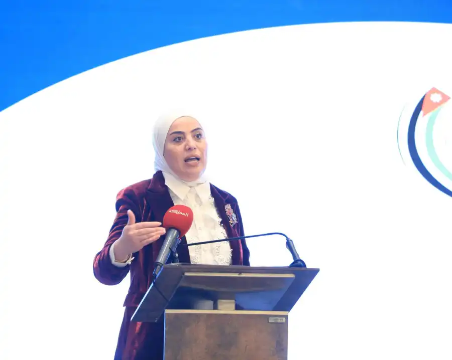 مدار الساعة,أخبار الأردن,اخبار الاردن,وزيرة التنمية الاجتماعية,وزارة التنمية الاجتماعية,التنمية الاجتماعية,البنك الأردني الكويتي