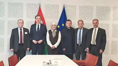 البرلمان الأوروبي يؤكد التزامه بدعم الأردن