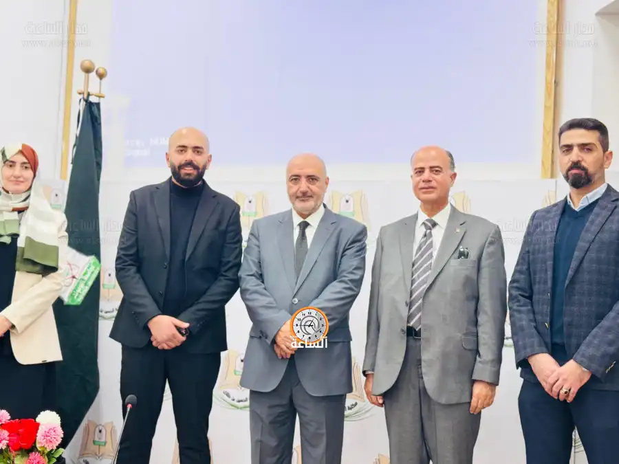 مدار الساعة,أخبار المجتمع الأردني,جامعة اليرموك,جامعة العلوم والتكنولوجيا