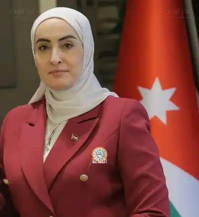 النائب رانيه الخليفات تتبرأ من المذكرة