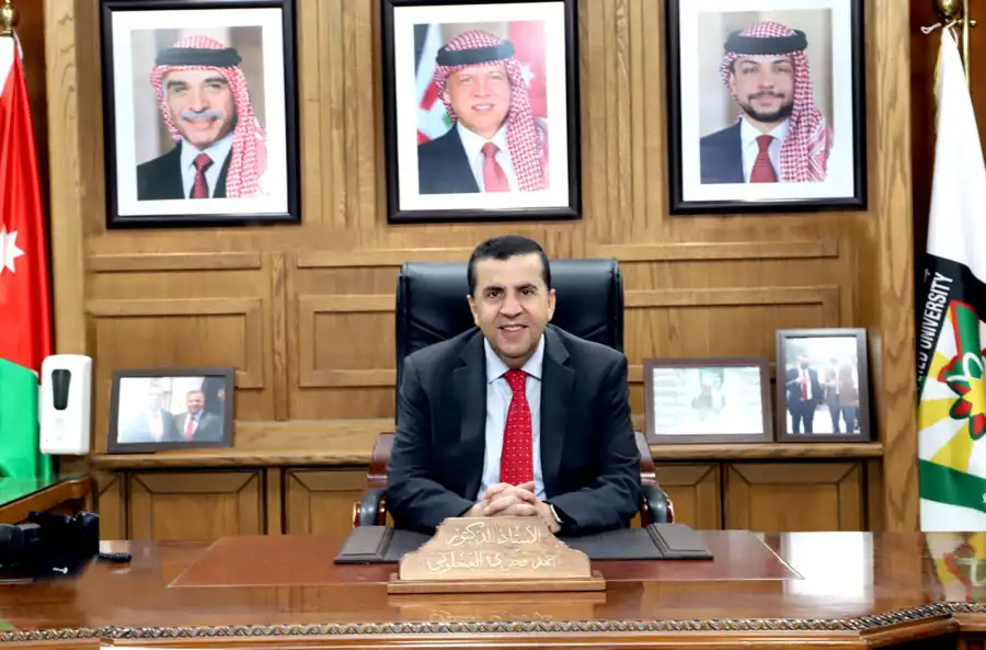 مدار الساعة,أخبار الأردن,اخبار الاردن,أخبار الجامعات الأردنية,وزير التعليم العالي والبحث العلمي,عزمي محافظة,جامعة البلقاء التطبيقية