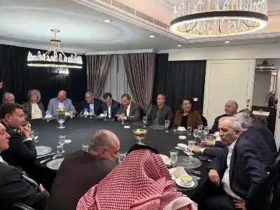 بحضور الروابدة والفايز والذهبي ووزراء وأعيان..