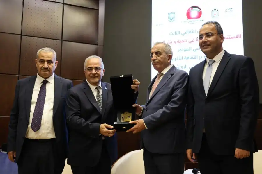 مدار الساعة,أخبار الجامعات الأردنية,وزير الثقافة,مصطفى الرواشدة,الملك عبدالله الثاني,وزارة الثقافة,جامعة عمان الأهلية