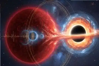 أسرار النجم المتمرّد: اهتزازات تشبه الزلازل