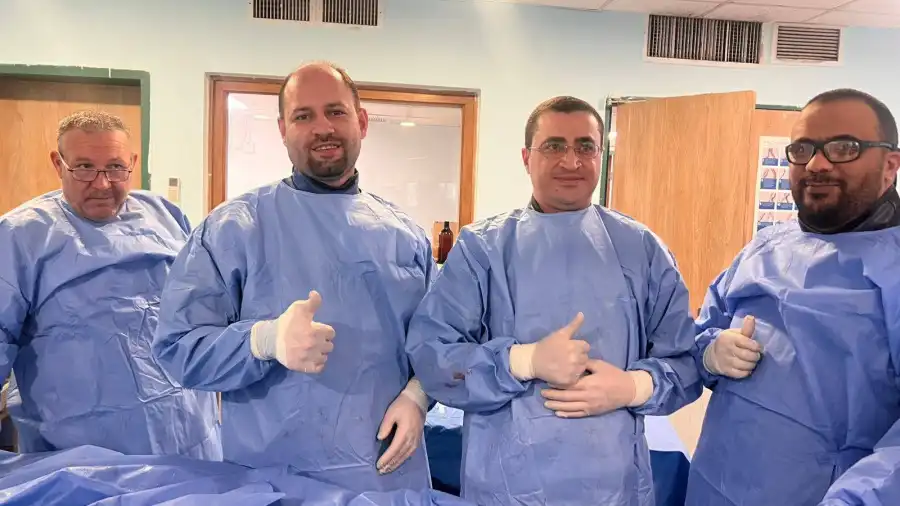 مدار الساعة,أخبار الصحة والأسرة,وزارة الصحة,مستشفى البشير