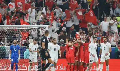 كأس العرب: فلسطين تنتزع نقطة ثمينة..
