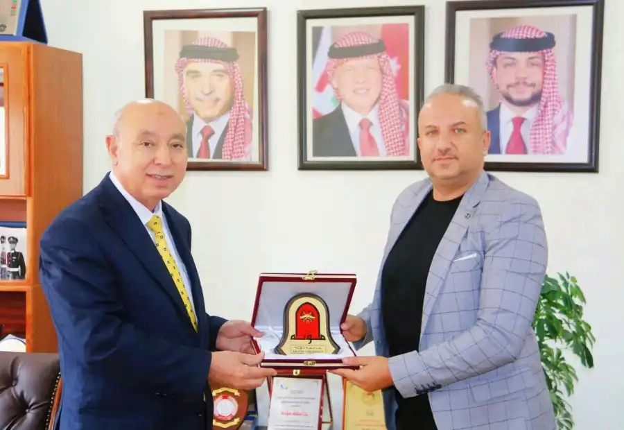 مدار الساعة,مناسبات أردنية,جامعة مؤتة