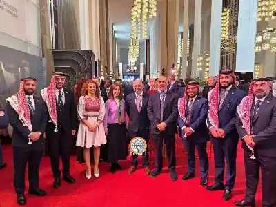 إعلامي سعودي: هذه الأردن التي نحبها