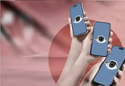 الهاتف الجاسوس: كوريا الشمالية تلتقط لقطة