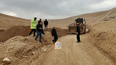 مشاهد من جهود متصرفية لواء الهاشمية