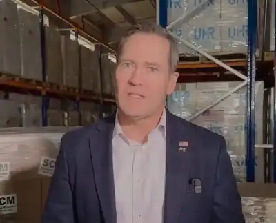 والتز من عمان: مستعدون للمضي قدما