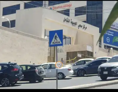 مراجع توقف قلبه بشكل مفاجئ لنصف