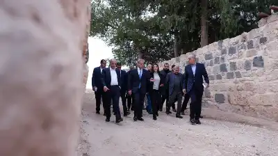 حسان يوجه بصيانة وتأهيل متحف أم