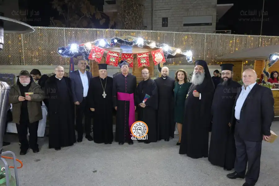 مدار الساعة,مناسبات أردنية