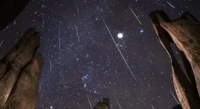 سماء المملكة على موعد مع زخات