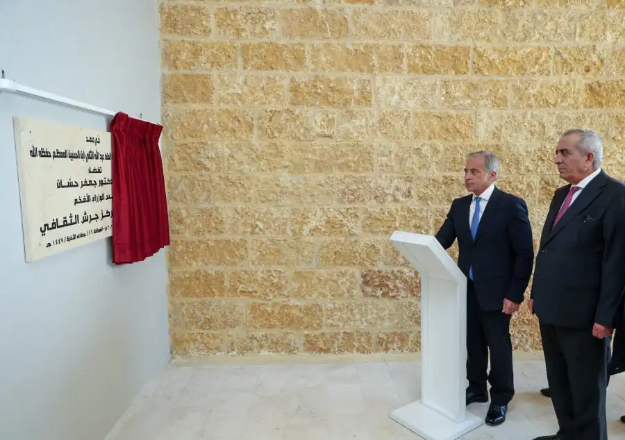 مدار الساعة,أخبار الأردن,اخبار الاردن,الدكتور جعفر حسان,رئيس الوزراء