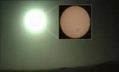 هل تتكرر كارثة كارينغتون؟ بقعة شمسية