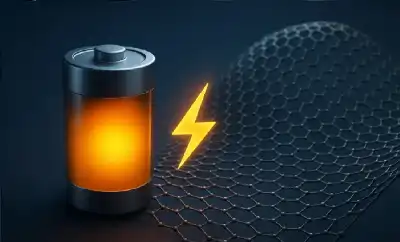 ثورة في تخزين الطاقة: علماء يبتكرون
