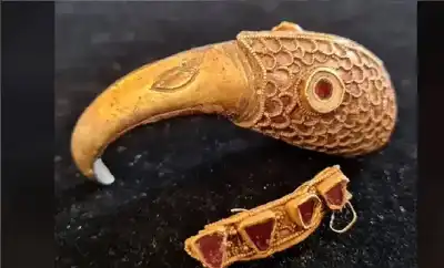 صدفة تكشف سرا عمره 1400 عام: